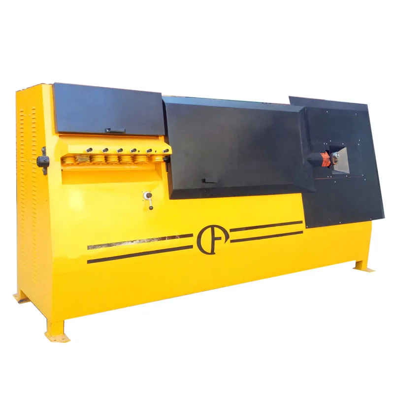 CNC rebar stirrup bending machine CNC round steel bar cutting and bending machine