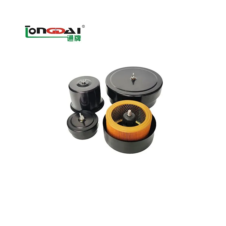 Hydraulic breathing filler breather cap oil tank air filter AB series