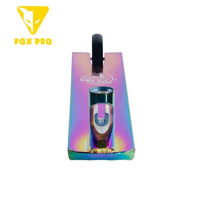 FOX PRO big stunt scooter  6061 scooter deck