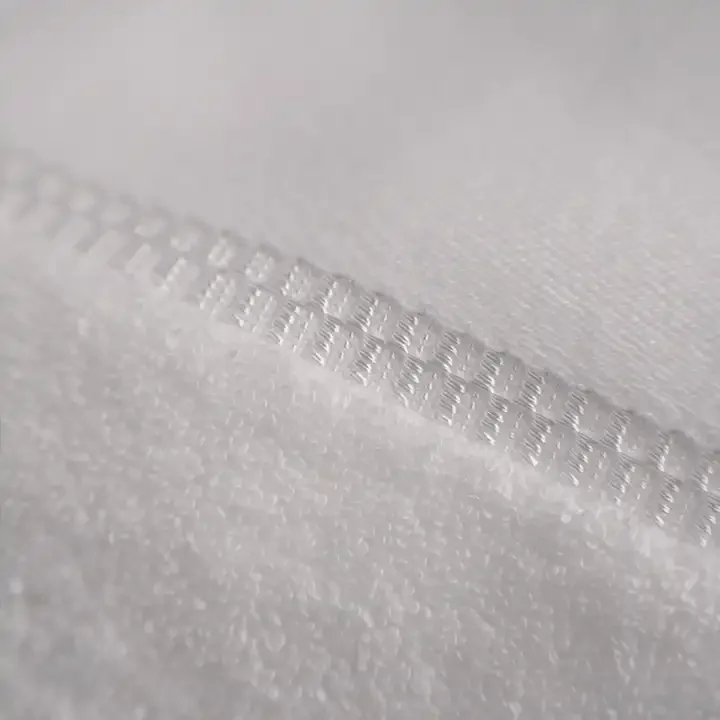 Customized Embroidery Logo Black Color 100% Cotton Terry Towel for Makeup Gym Bath Towel Hotel SPA Nail Salon Barber