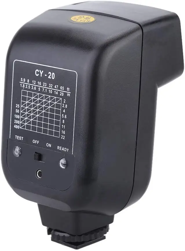  Универсальная мини-Вспышка Speedlite Camera Flash Yinyan