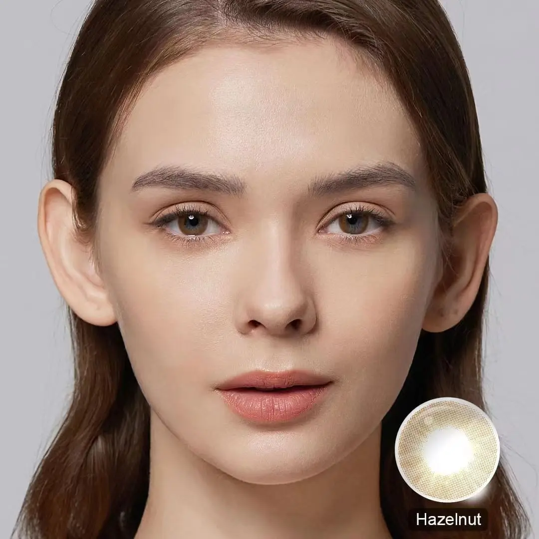 Explosive Models  Best Selling The 2023 17-Color Classic Contact Lens 14.2 Contact Eye Lens