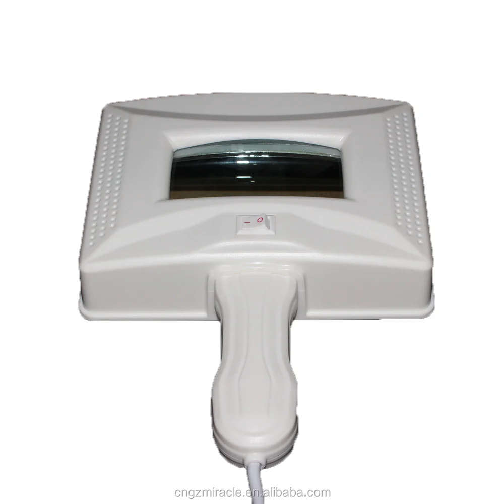 2021 new arrival wood lamp skin analysis skin testing beauty machine