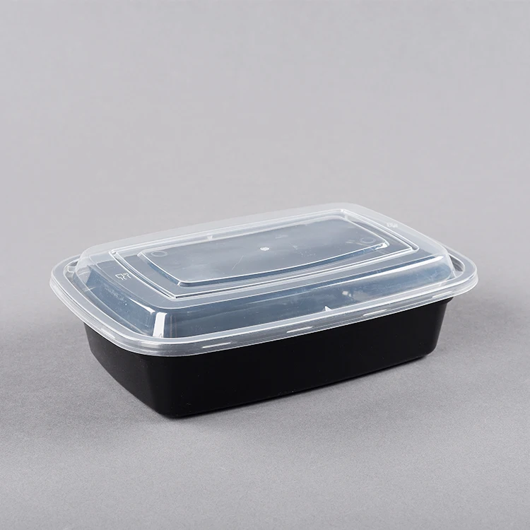 Food grade restaurant meal prep takeout delivery food containers disposable biodegradable takeaway bento box