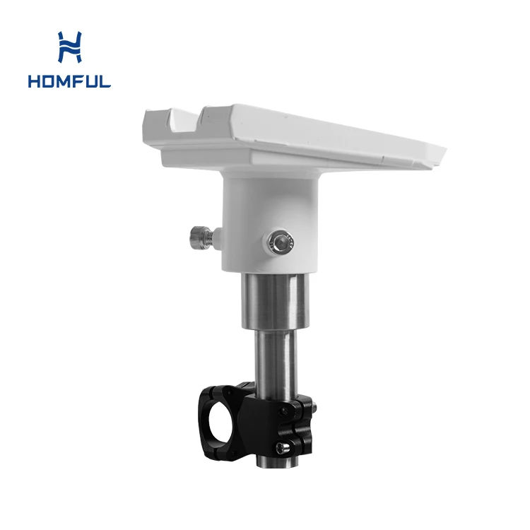 HOMFUL Adjustable Starlink Gen 3 Mount Pipe Adapter Kit Equipped Fixed Set Starlink Gen 3 Mount