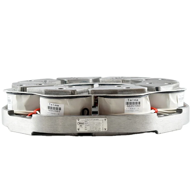 
DX1100 1100Nm telma retarder /electromagnetic brake retarder for Higer &kinglong &Yutong bus 