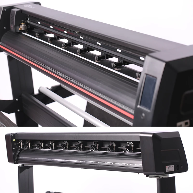 High-definition camera automatic contour cutting Smart GF1521 Cutting Plotter with Advanced Mainboard for Enhanced Performance