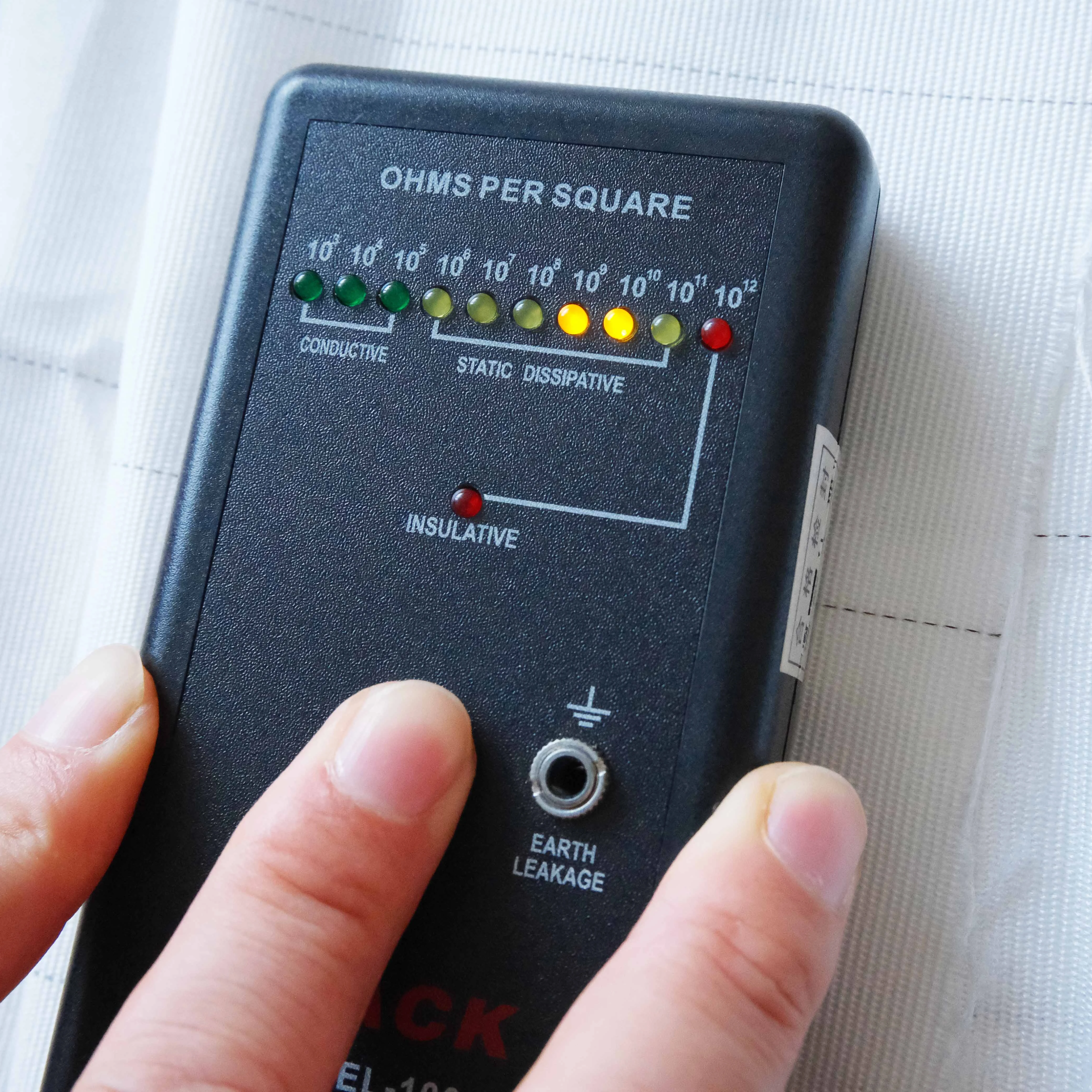 Durable Tear Resistence 100% Polyester PES Multifil Fabric for Industrial Use