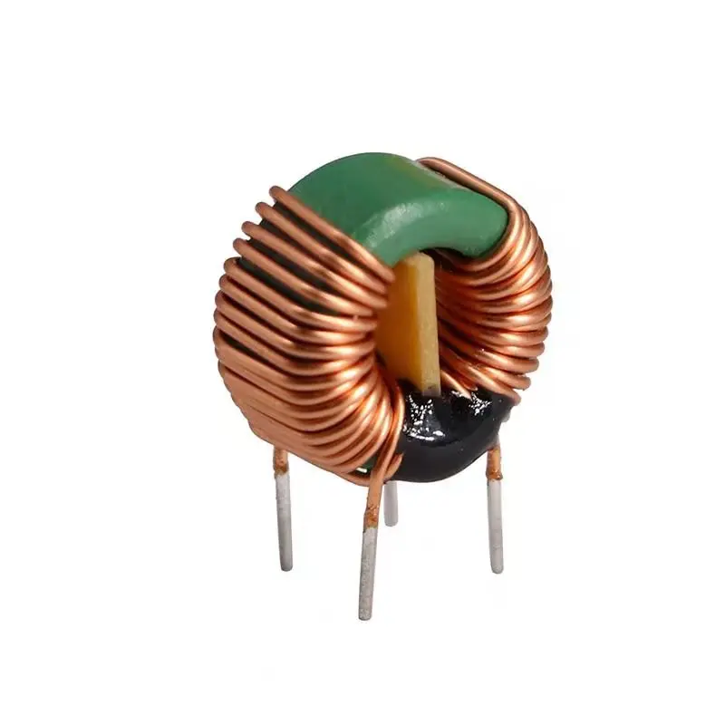 25*15*12 factory direct sales good quality china customized EMC/EMI mini filter copper wire coil common mode choke