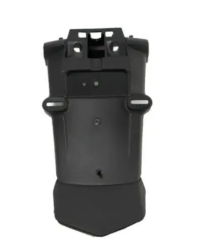 Высококачественное заднее крыло мотоцикла, пластиковые детали, заднее крыло мотоцикла, крышка Углубления для XTZ125 E 1SB1 1SB-Y2151-00