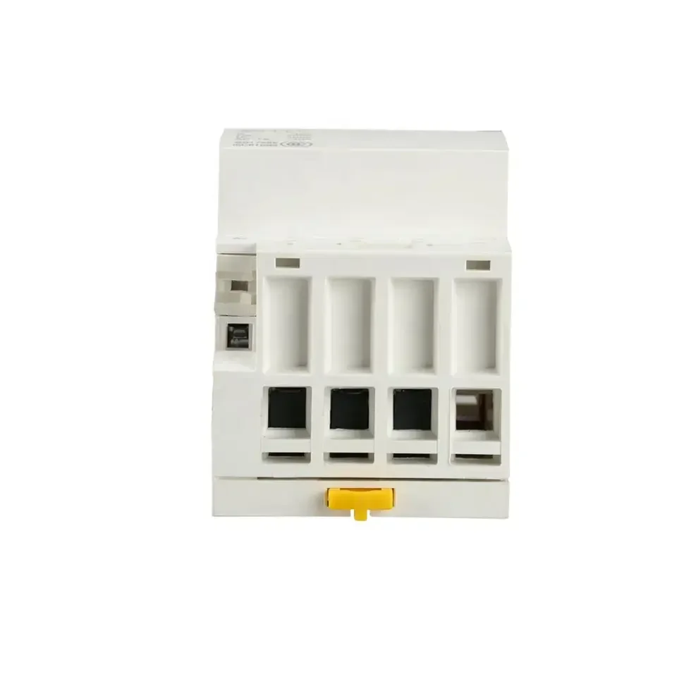 Electrical Supply Household Contacts 3P 40A Types Of Manual DC Contactor
