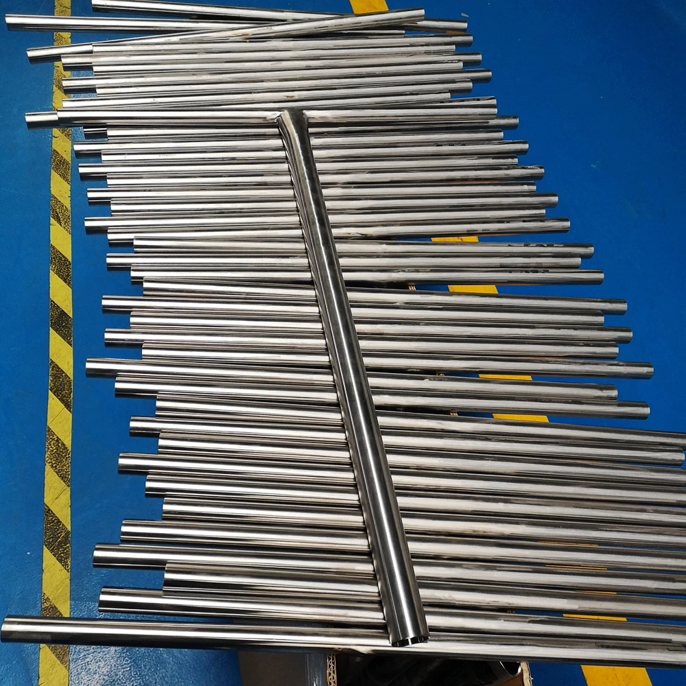 
Gr9 Titanium stunt Alloy T bar for pro scooter handlebar 