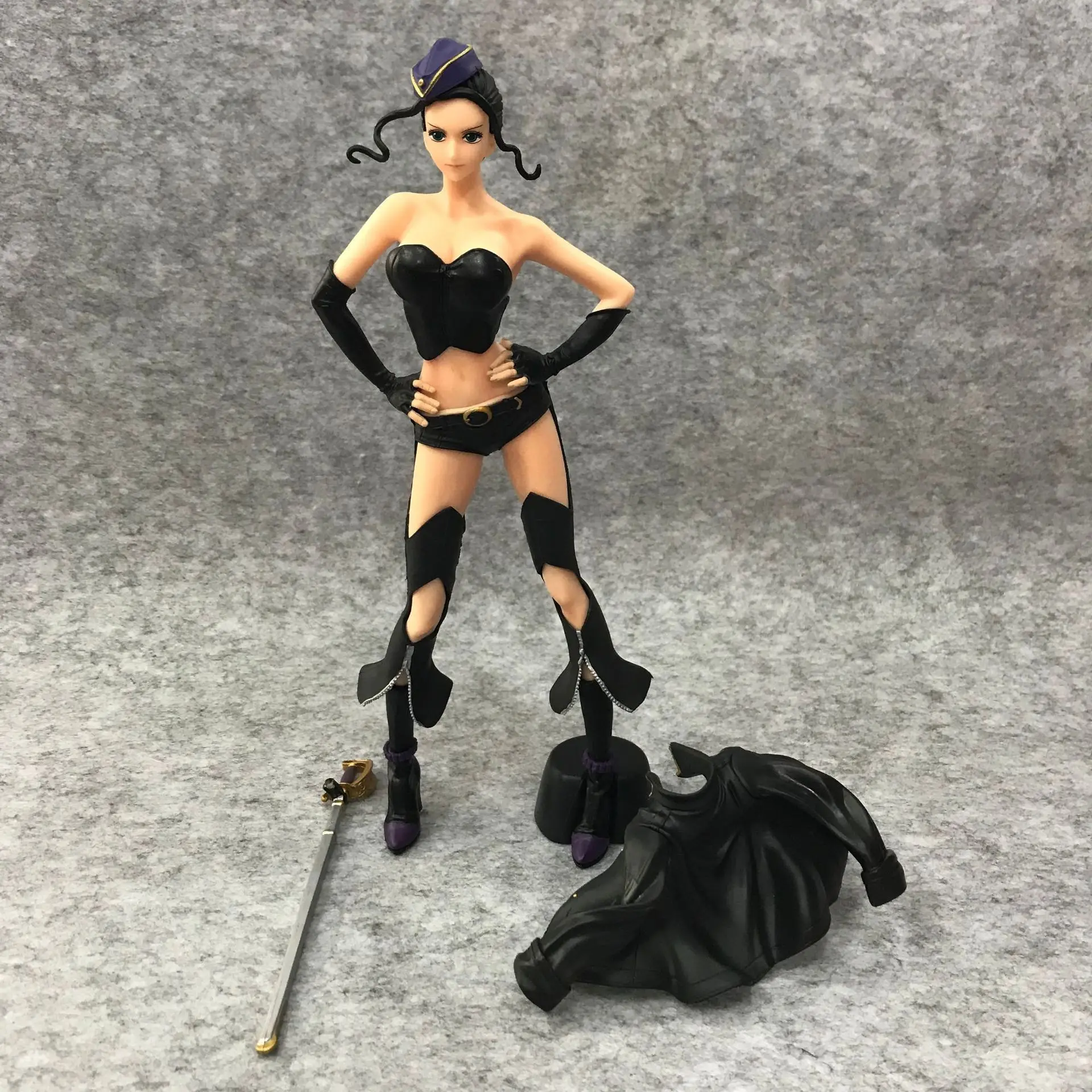 wholesale Sexy Girl Cartoon Collection Toys Anime PVC FigureDoll