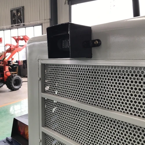 JBC 2.5 mobile diesel self loading concrete mixer in stock