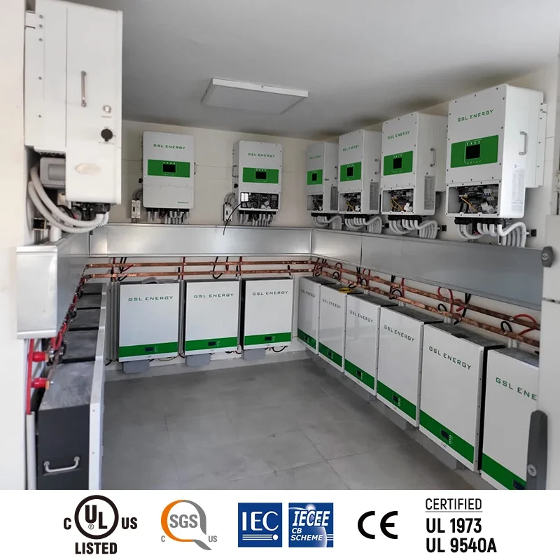 GSL Energy 48 В 100ah/200ah настенный Гибридный аккумулятор для домашнего хранения 10 кВтч 100% связи поставка с фабрики в Китае