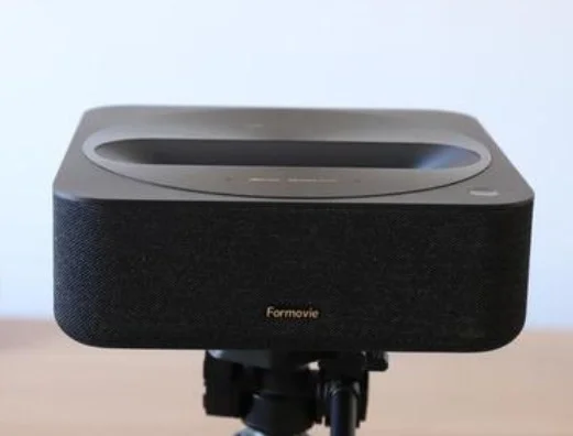 Fengmi R1 Nano Ultra Short Throw Laser Projector Home Projection Projector 1080P Support 4K Ultra HD Laser TV Smart Home Theater