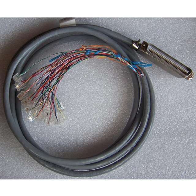 Huawei 32-канальный ADSL VDSL абонента кабель CADSL3269 5m для MA5616 карта сервисного обслуживания