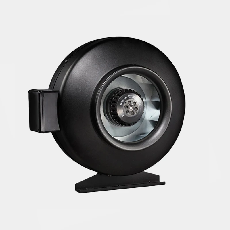 Air inline duct fans centrifugal ducted exhaust fan