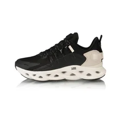 Женские кроссовки Li-Ning для спорта, кроссовки для бега с подушкой LN ARC, носимые кроссовки, Водонепроницаемая спортивная обувь с подкладкой ARHP288