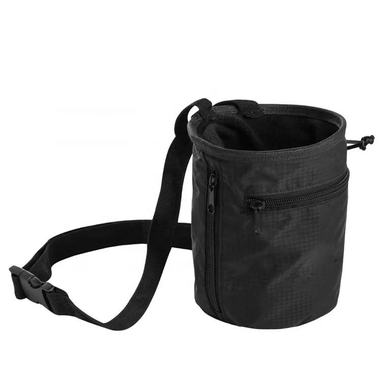 Hot sale professional lower price camping custom climbing chalk bag