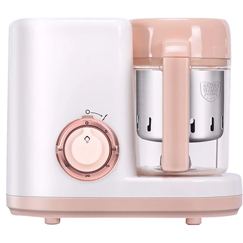 Sample new  household mini cooker  food mixer steam and stir function baby food processor