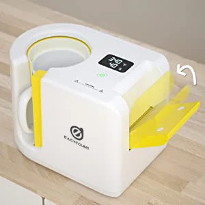 Cricut Mug Heat Press Machine bulk Custom Sublimation Tumbler press Digital Tumbler Heat Press Machine Mug Skinny