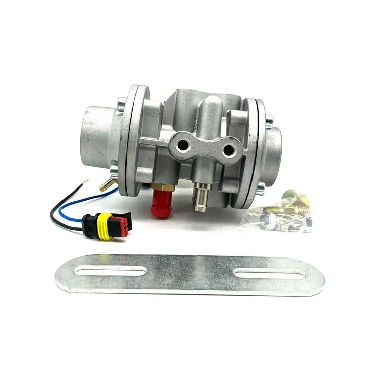 Cng 3rd Generation Regulator Single Point Cng Conversion Kits Dual Fuel Reducer Gnv Cars Gnc Car Reducer
