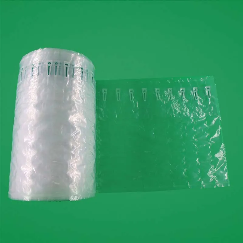 Air Cushion Bag For Mailing Delivery Protection Buffering Cushion Wrap Air Column Packaging Inflatable Buffer Sheet