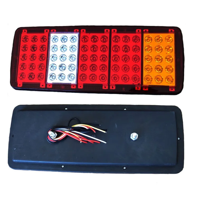 tail light truck truck accessories led lights for trucks trailer
