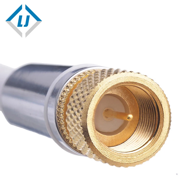 Белый мужчинами bnc спутниковое телевидение коаксиальный кабель rg6 rg11 rg59 rg58