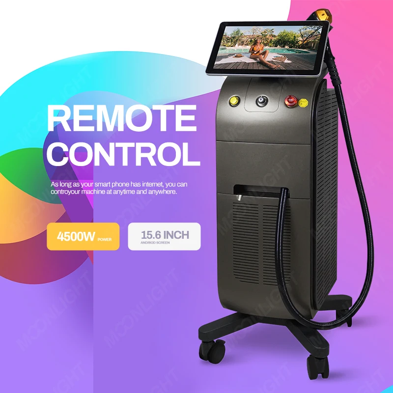 Shape Head Tria Medexa Iconic Arfula Aroma Grand Maquina Depilacion Detatouage Laser 808 Diode Laser Standing Compressor 1-200ms