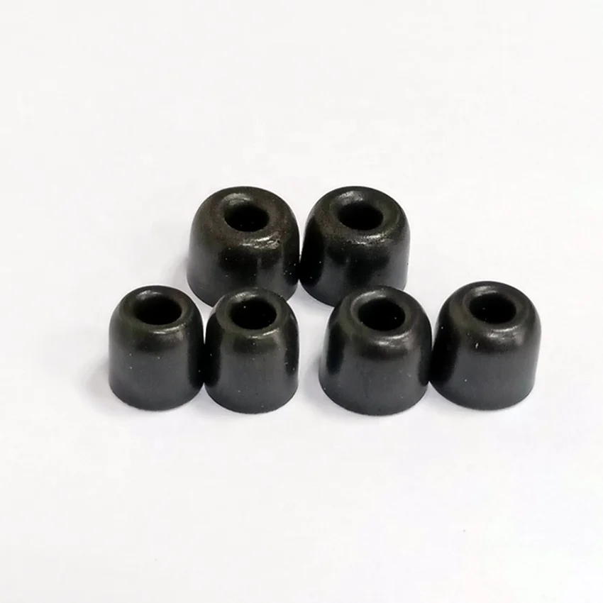 Best sound isolating memory foam tips/eartips for earphones