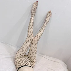 wholesale Young Girls high waist diamond net leggings seamless breathable snagging resistance pantyhose  W8