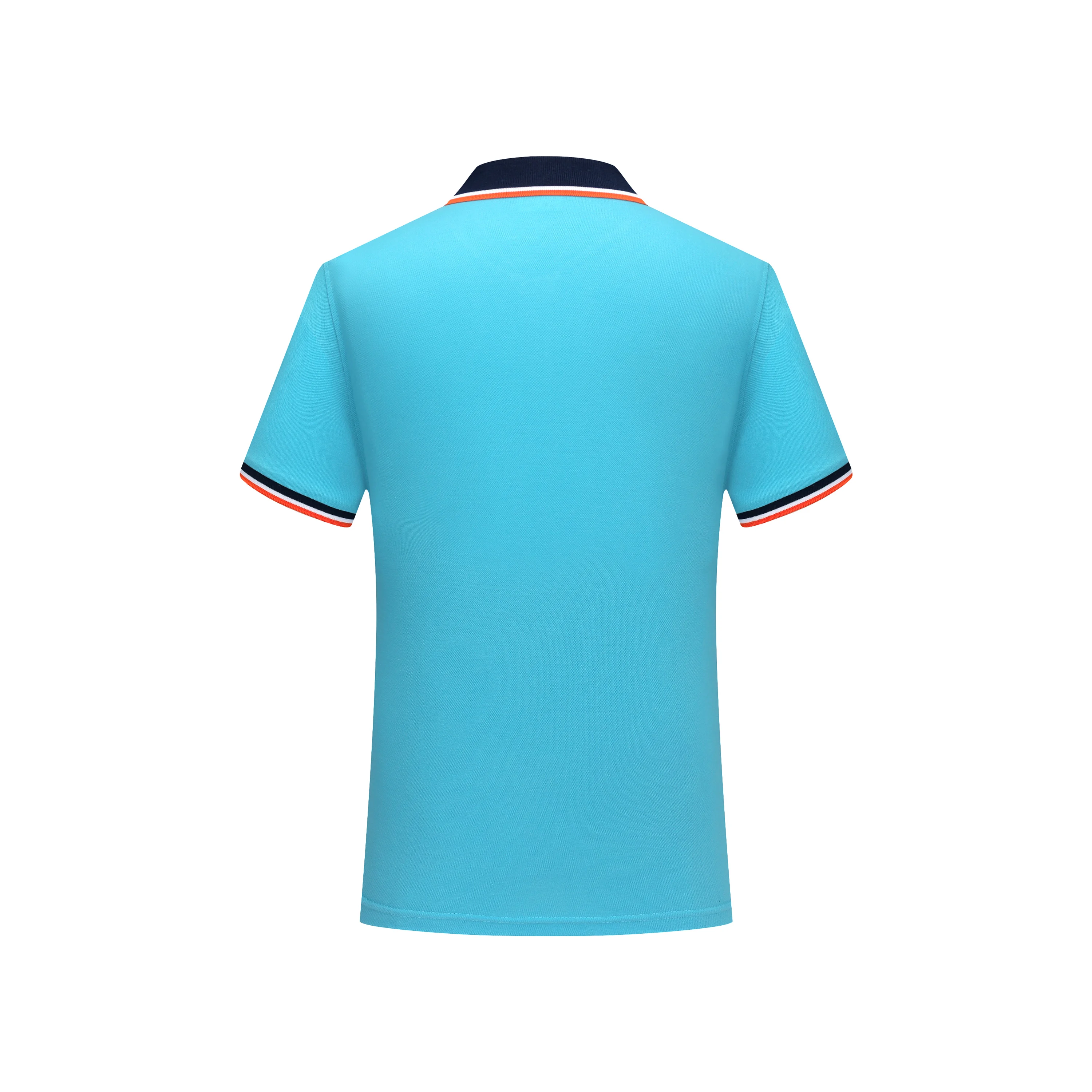 Lidong Manufacturer 200 Grams Cotton Design Embroidery printed logo blank Mens golf polo shirts with pocket