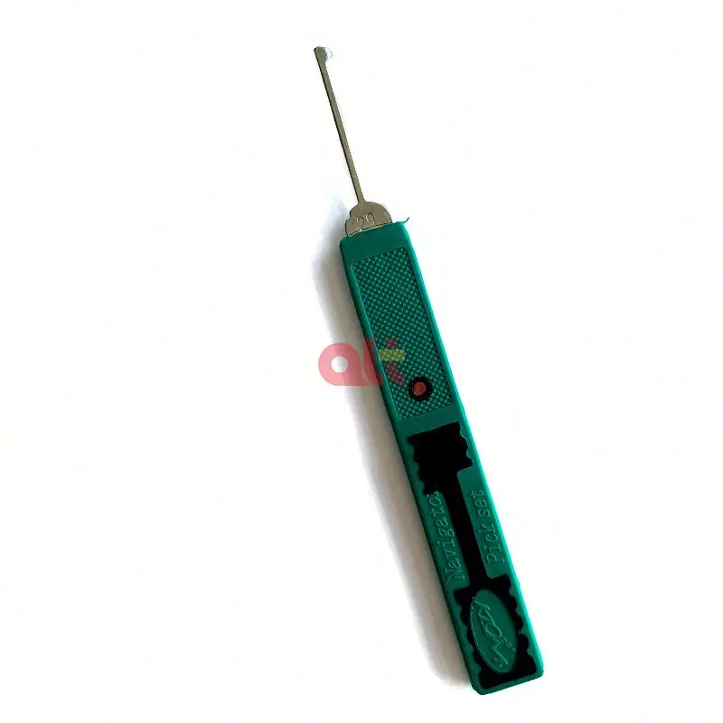 32 pcs klom steel lock pick tool locksmith suppliers