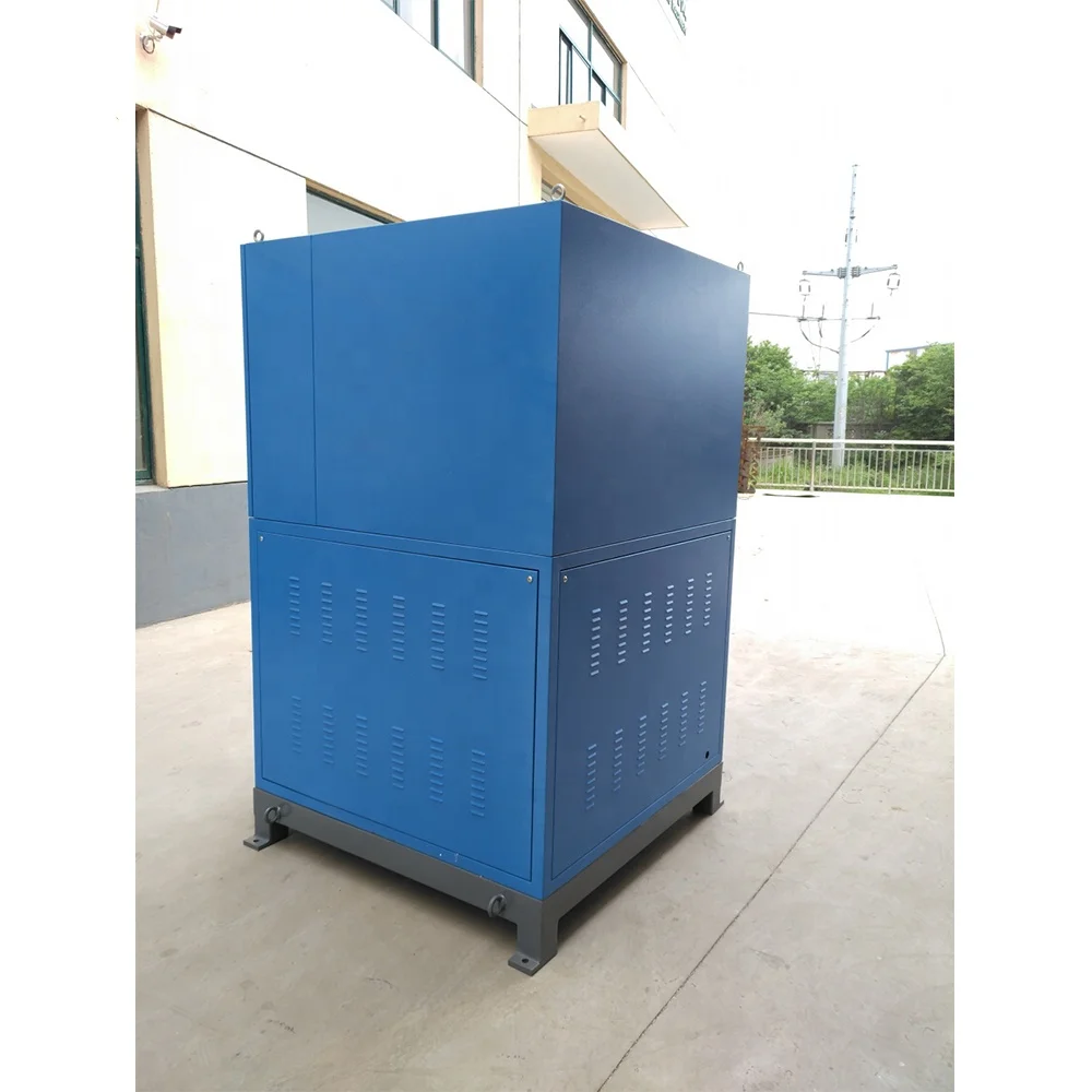 EPS EPE EPP Polypropylene Foam Scraps Hot Melt Recycling Machinery Styrofoam Densifier Hot Melting Machine EPS