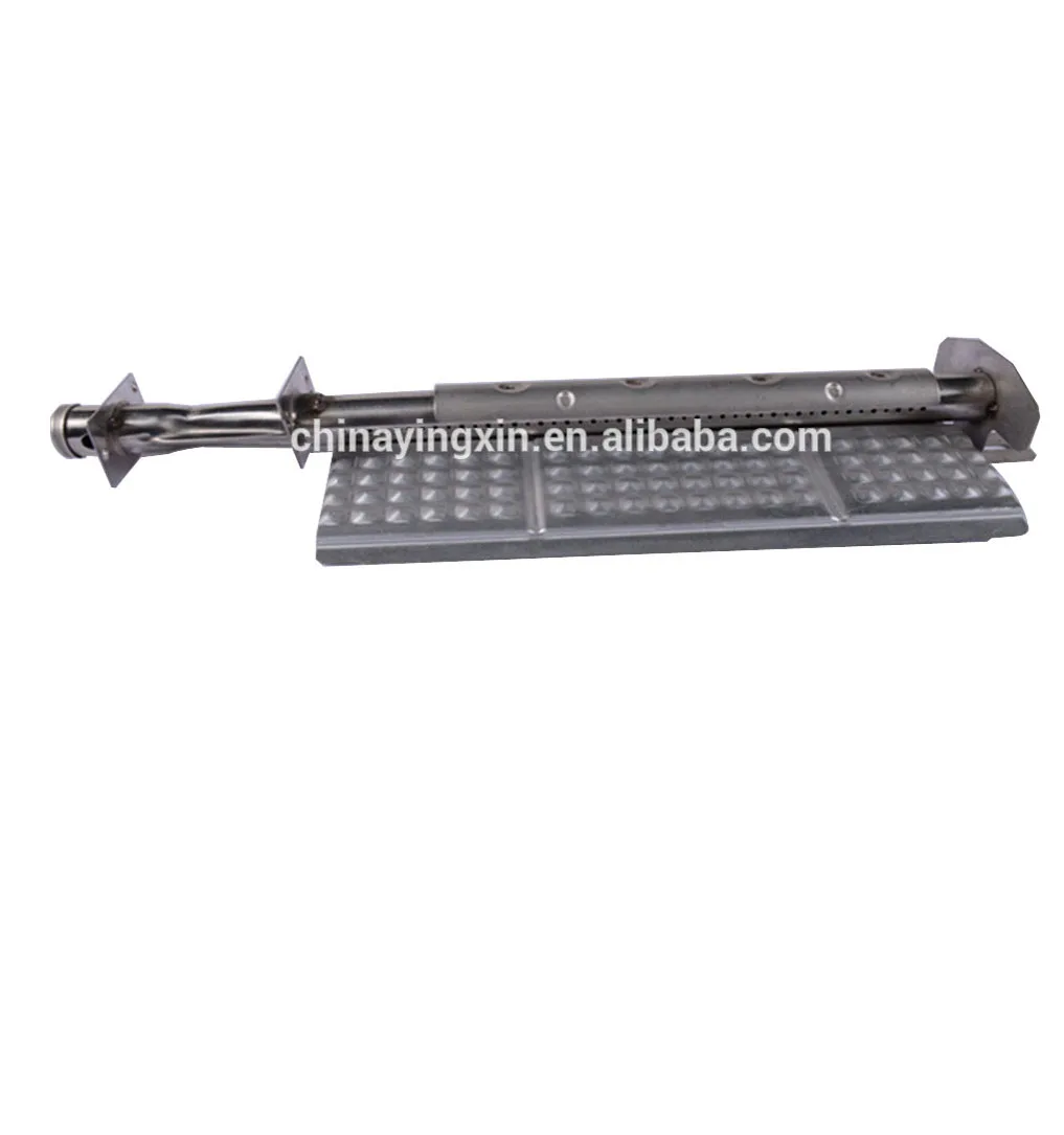 Free adjustable Stove gas wok Aluminized plate Easily Assembled BBQ burner for outdoor camping with CE  SAA certification