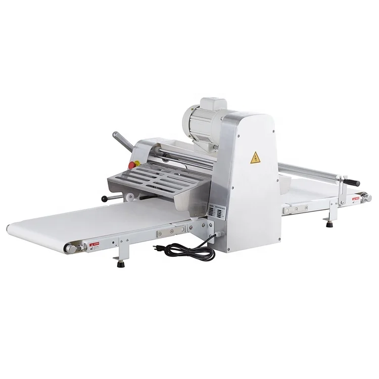 Top Table Bench Reversible Dough Sheeter Price
