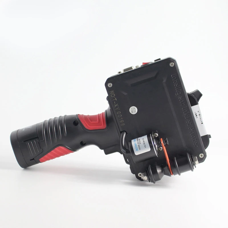 T254 high quality factory price inkjet card printers of hand held inkjet inkjet printer