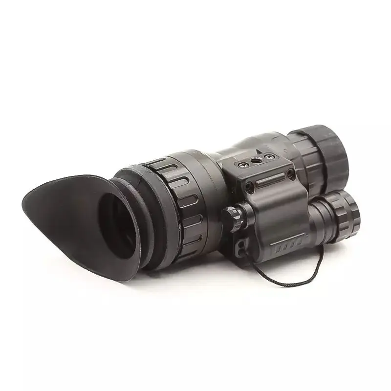 Monocular handheld night vision device visor nocturno gen 3 pvs-14 night vision monocular