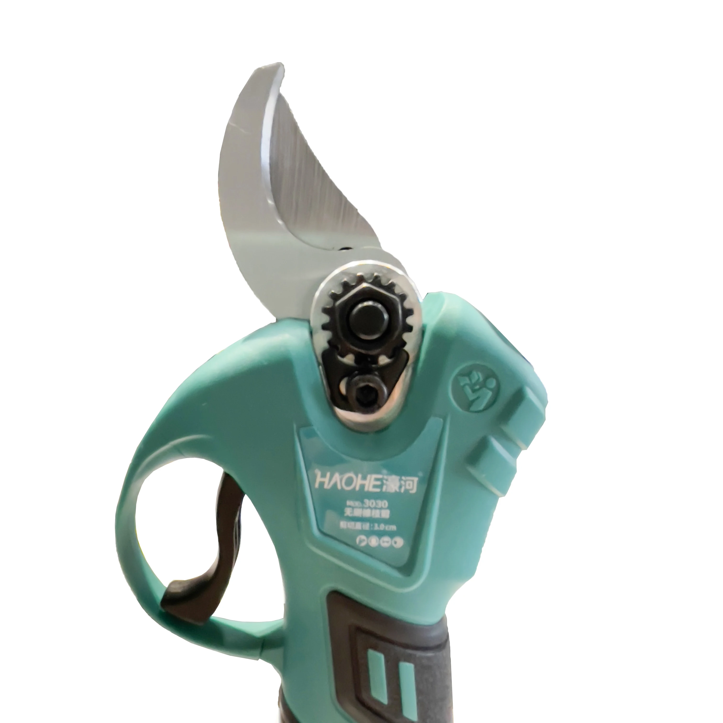 DAYIREN Cordless Pruning Tree Fruit Tree Gardening Pruner 3030 Model Lithium Ion Brushless battery powered Pruning Shearing tool