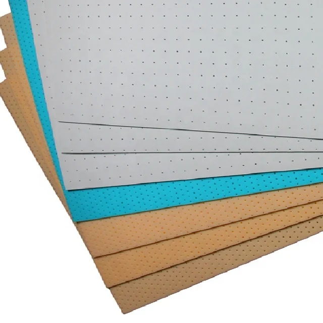 Hot Sale Performed Resting Pan Mitt Low Temperature Thermoplastic Splint with ISO/CE