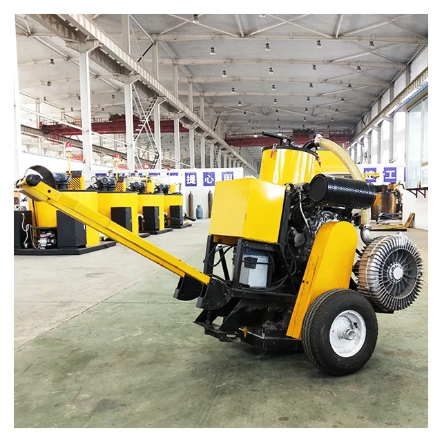2020 Factory Supply New Products Asphalt Road Cutter Concrete Cutter Machine