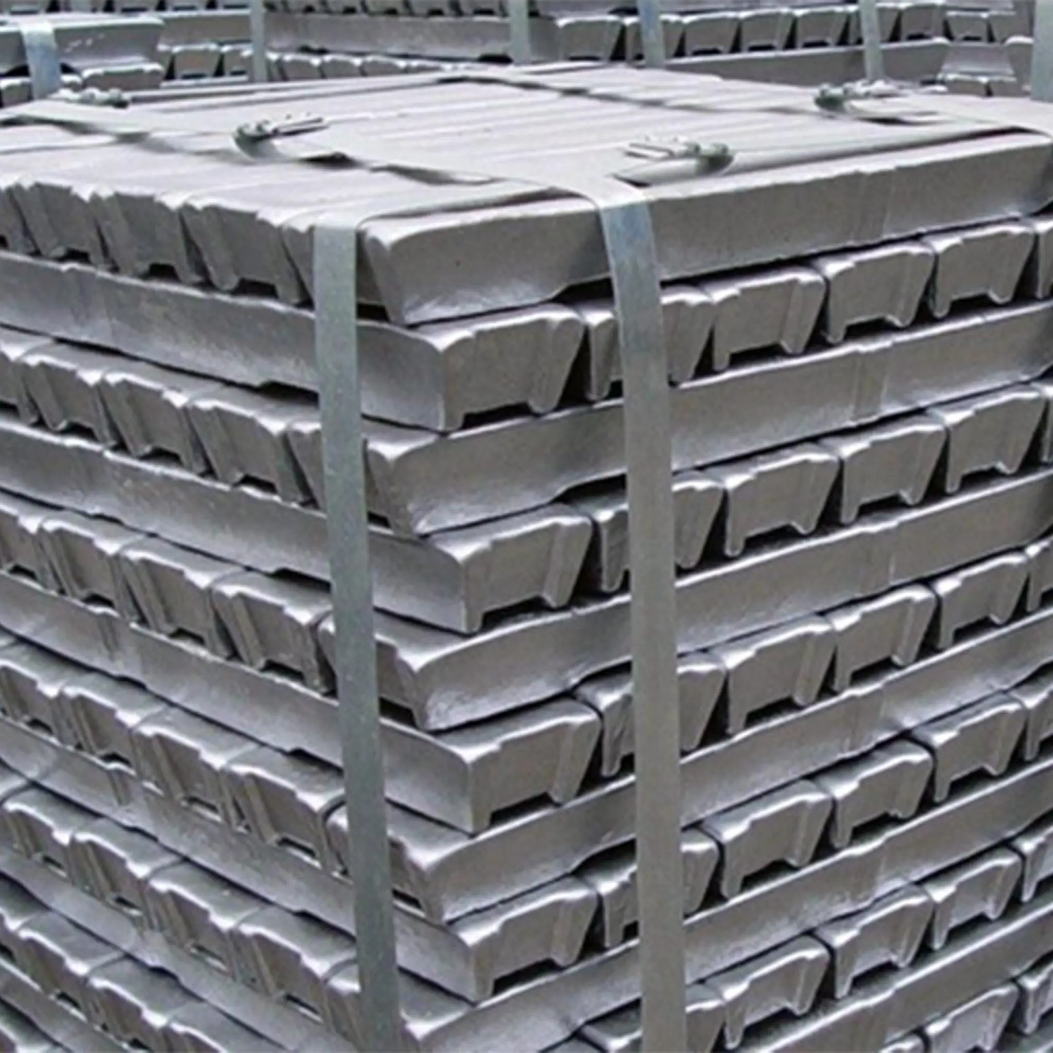 China trader low price aluminium ingot a7 99.7% and a8 99.8% scrap