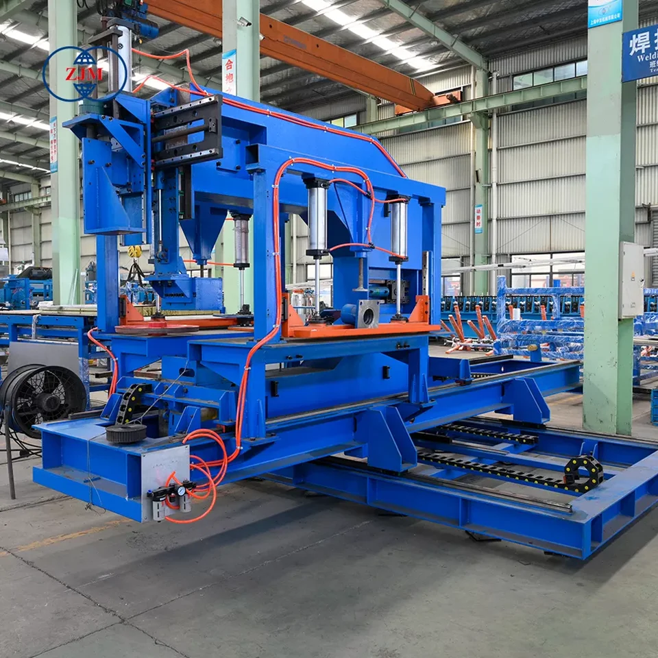 Trending Hot Products Discontinuous PU Sandwich Panel Production Line