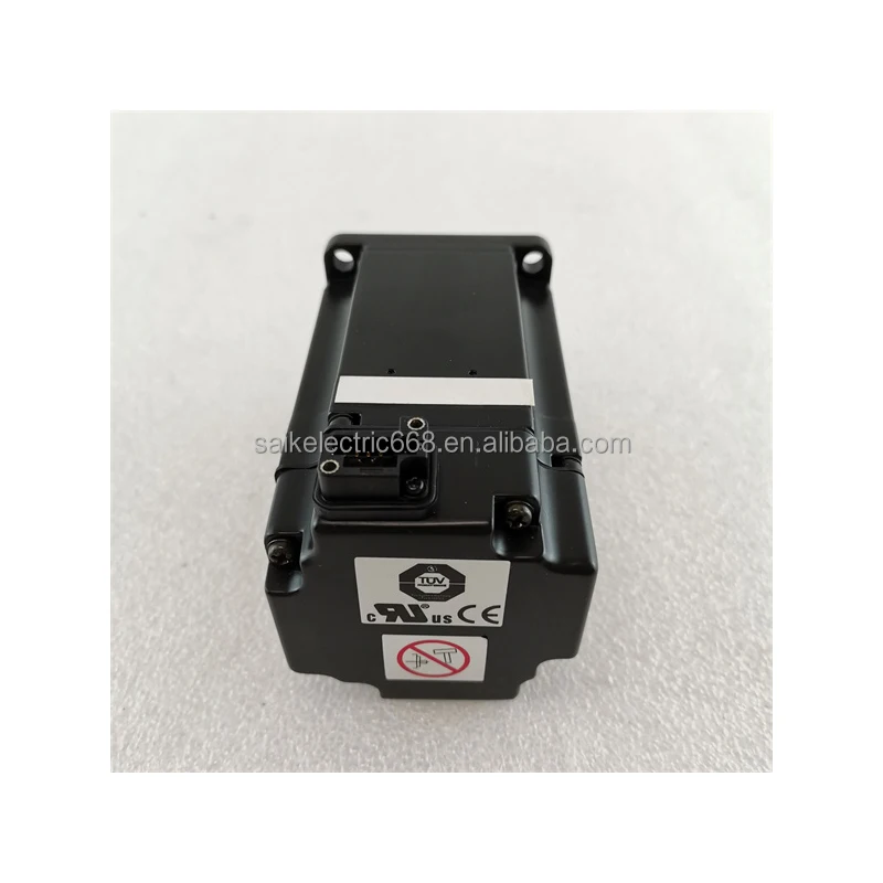 Electric Equipment 3Kw Servo Motor Single Phase Servo Motor SGMPS-04A2A41