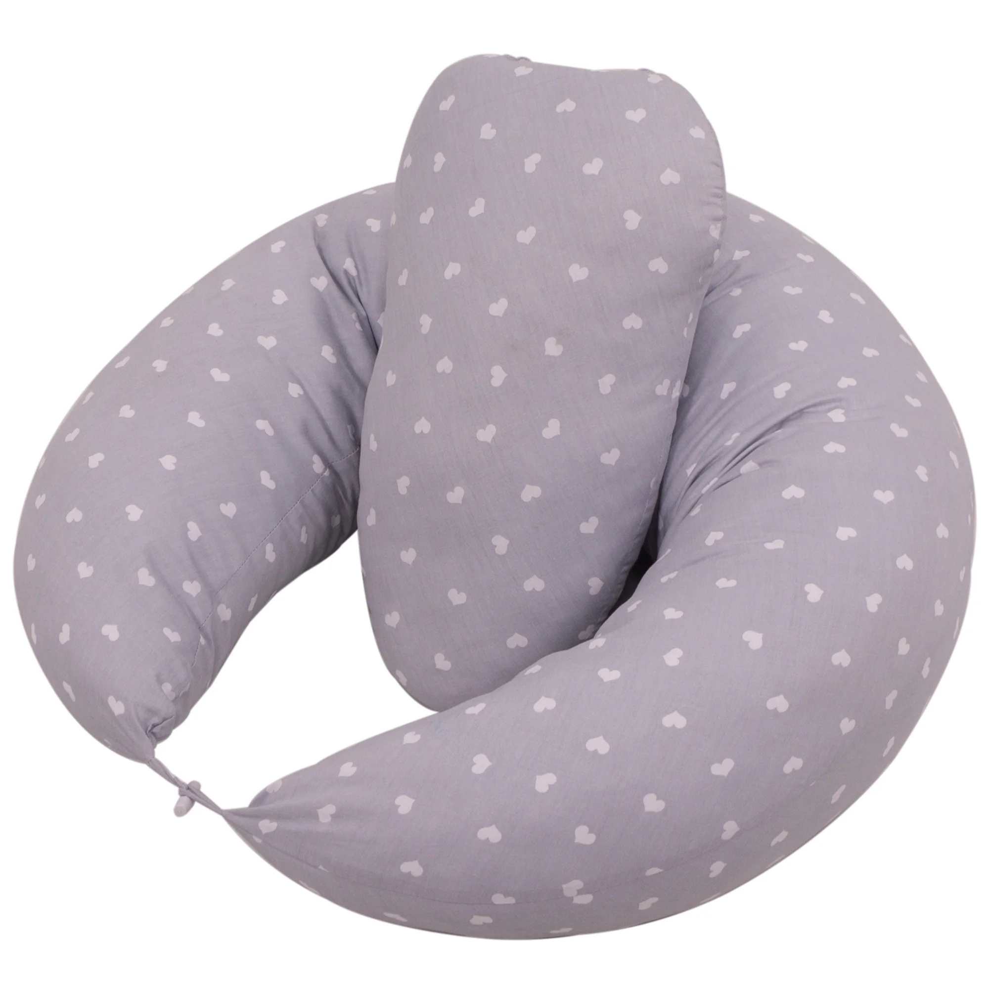 C-Shaped Large Breathable Baby Nursing Pillow For Newborn 0-2 years Babies Maternity Pillow For Pregnancy Or Maternity Women