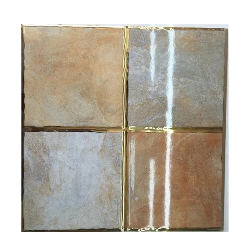 Нескользящая декоративная керамическая напольная плитка 300x300 для коммерческой кухни