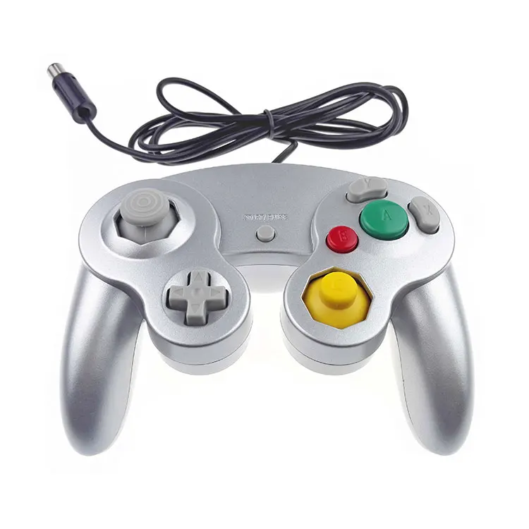 Wired joystick for Nintendo GameCube Console controller for NGC Gamepad for GC joypads