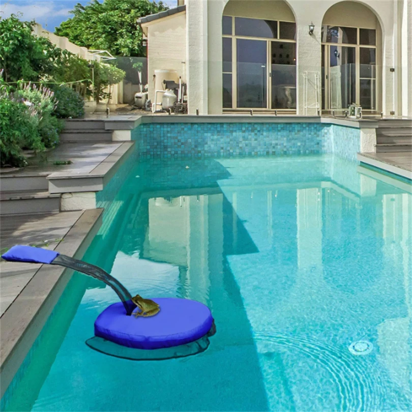 Escape net mat Long Lasting Rescue Tool Pools Reduces Pool Maintenance Frog Saver  Animal Saving Escape Ramp